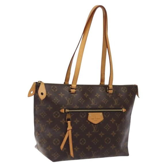 LOUIS VUITTON Monogram Jena PM Tote Bag M42268 LV Auth nb354 - Picture 1 of 16